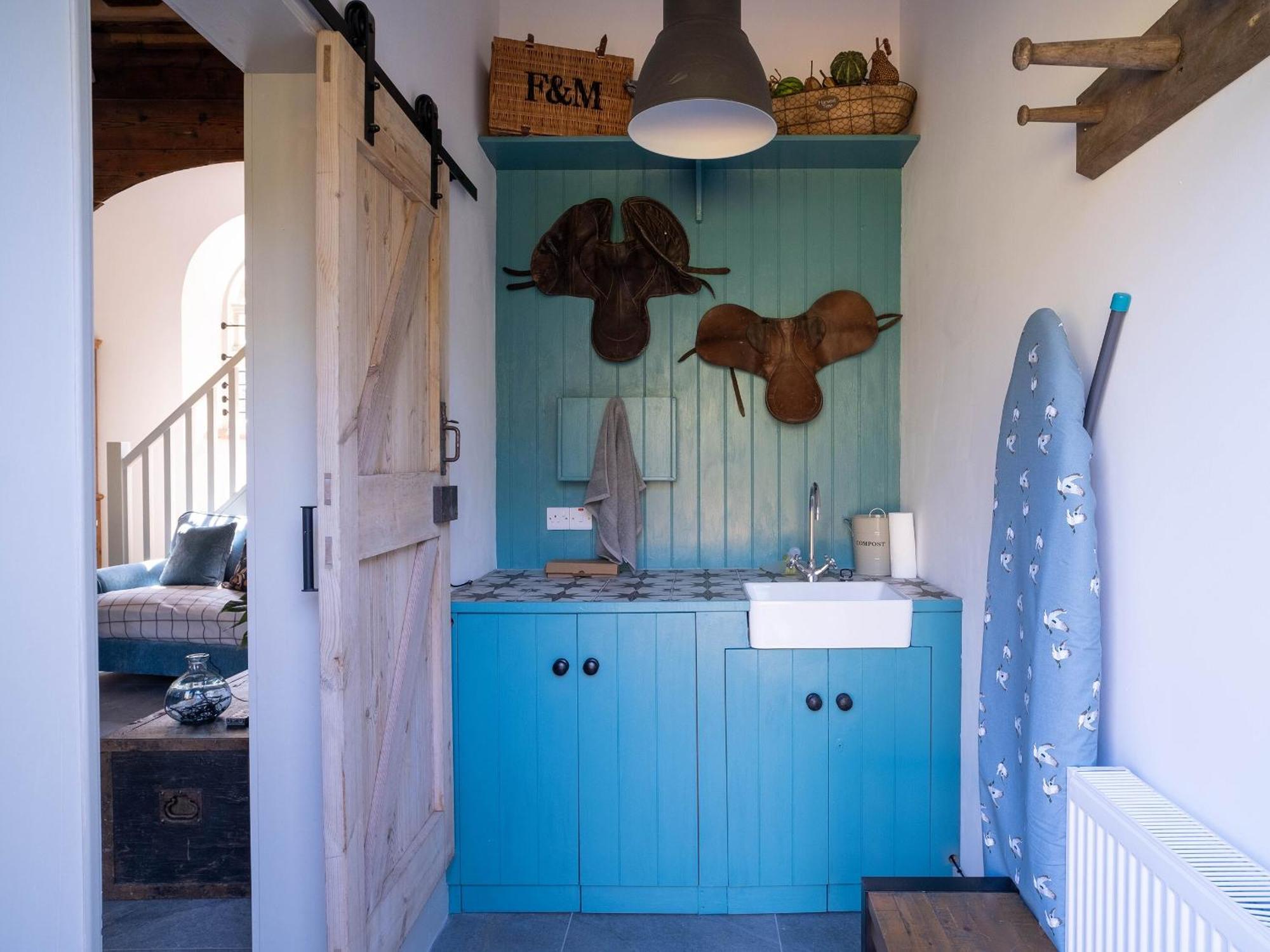 Tack Room Benniworth 外观 照片